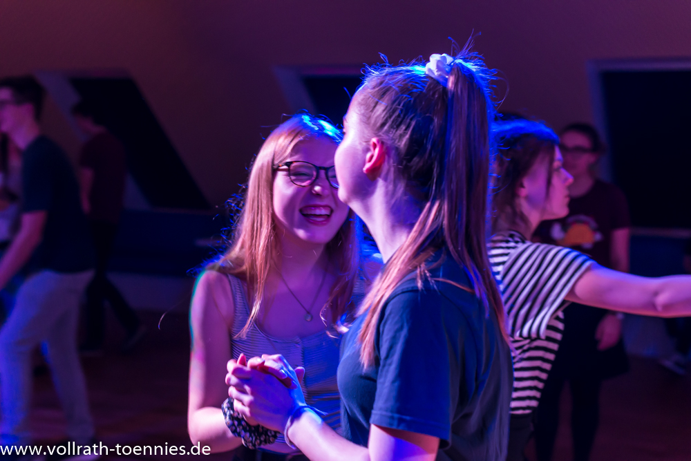 2019 12 07 Tanzparty Jugend 0739